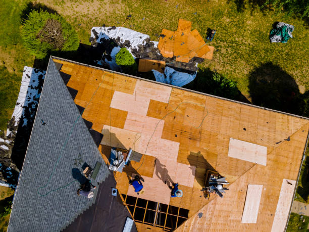 Best Storm Damage Roof Repair  in Springdale, NC