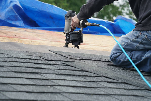 Residential Roof Replacement in Springdale, NC
